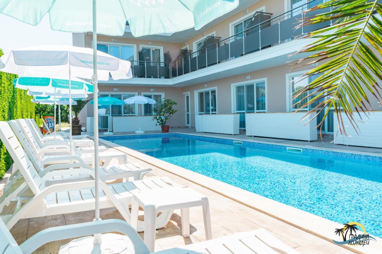 Gradina Holiday Szozopol Kültér fotó