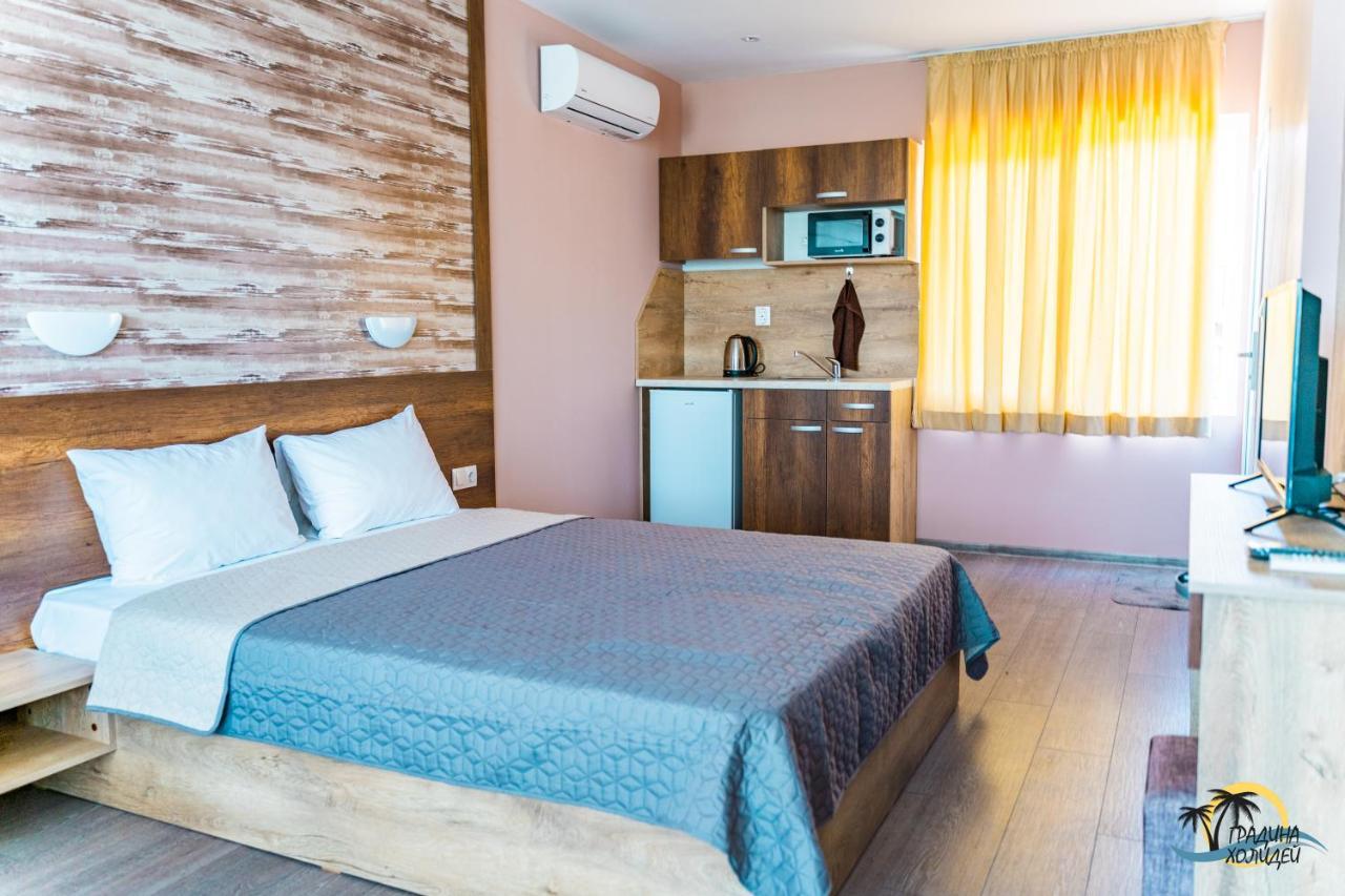 Gradina Holiday Szozopol Kültér fotó