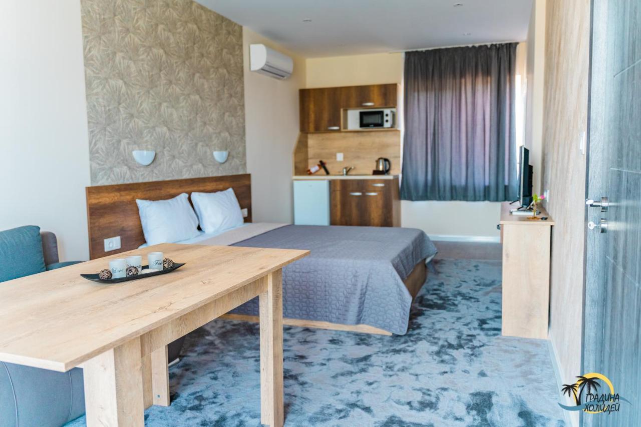 Gradina Holiday Szozopol Kültér fotó