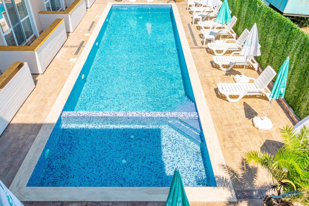 Gradina Holiday Szozopol Kültér fotó