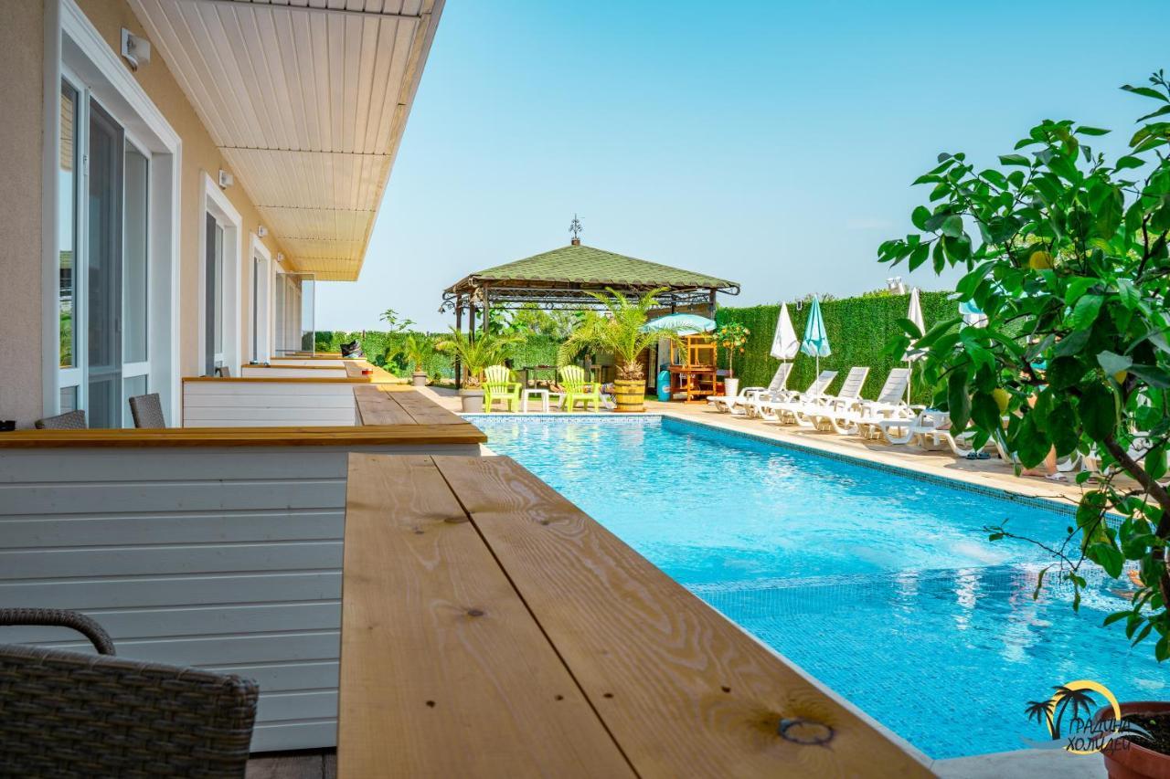 Gradina Holiday Szozopol Kültér fotó