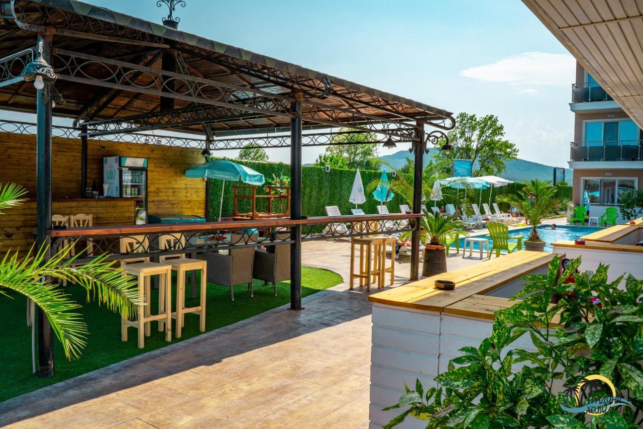 Gradina Holiday Szozopol Kültér fotó